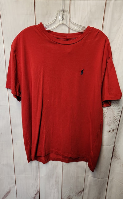 Polo by Ralph Lauren Men's Size L Red Shirt
