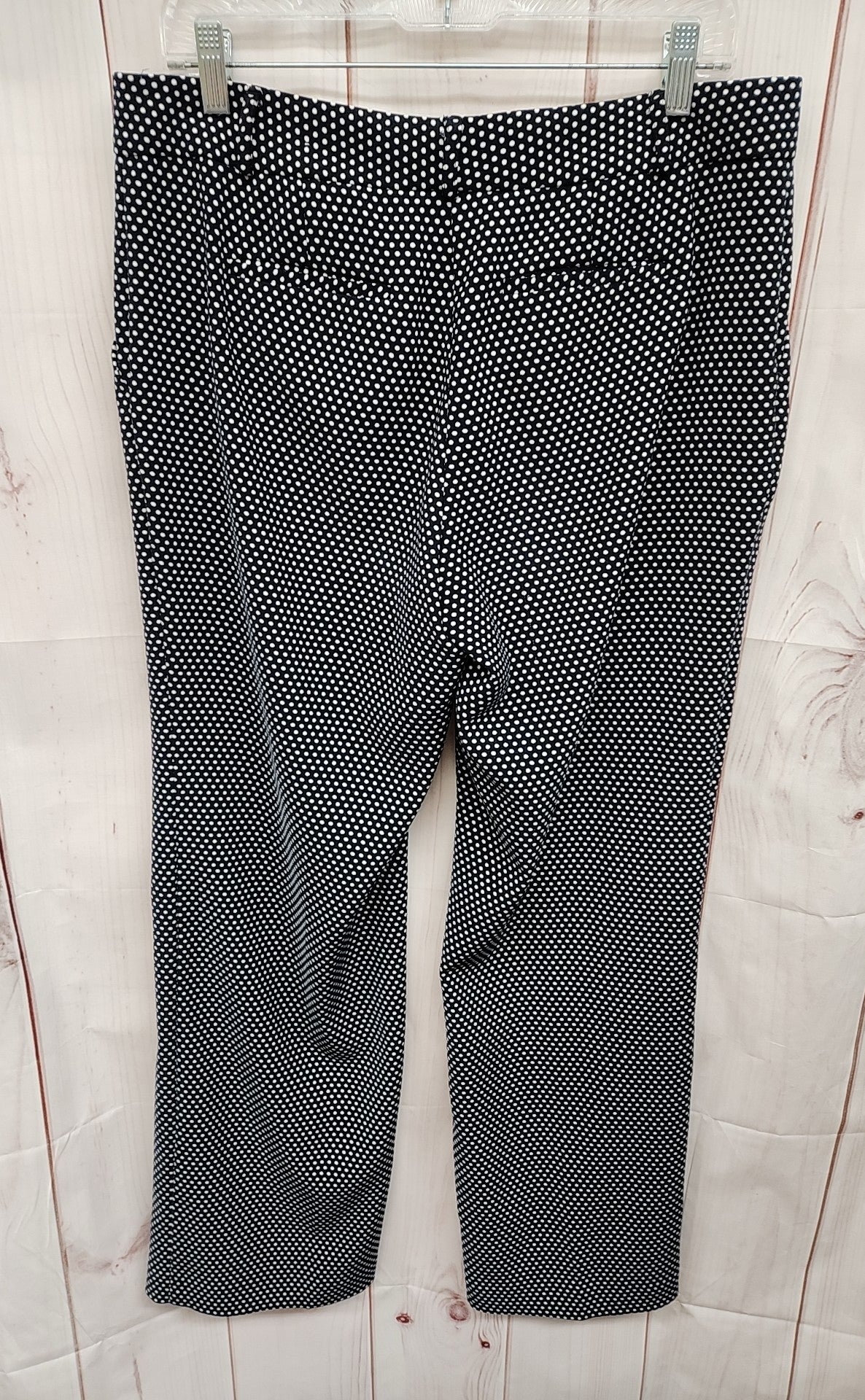 Charter Club Women's Size 10 Navy Pants