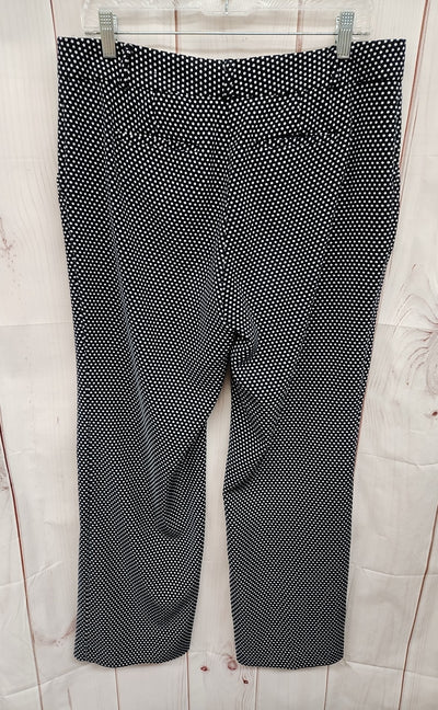 Charter Club Women's Size 10 Navy Pants