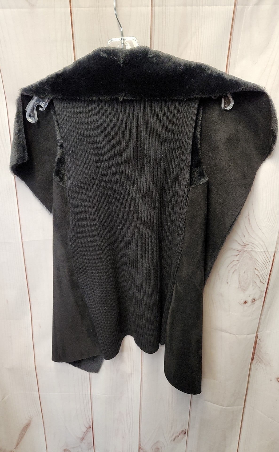 Twelfth Love Women's Size S Black Cardigan