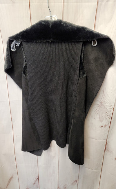 Twelfth Love Women's Size S Black Cardigan
