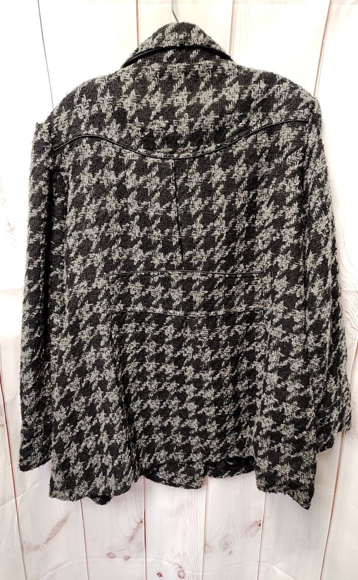 Steve Madden Women's Size 2X Gray Jacket