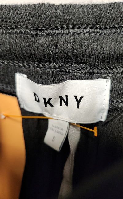 DKNY Women's Size S Black PJ Bottoms
