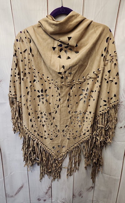 Do everything in Love Women's Size One Size Tan Shawl