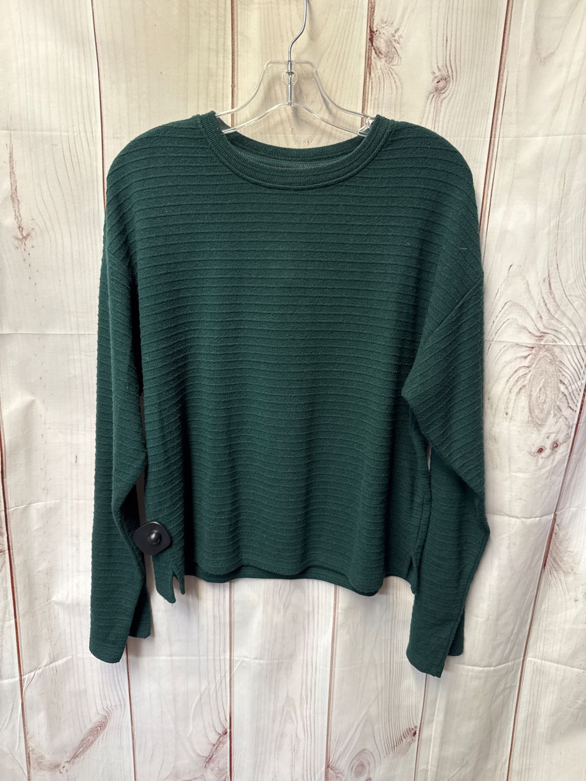 Sanctuary Women's Size S Green Sweater