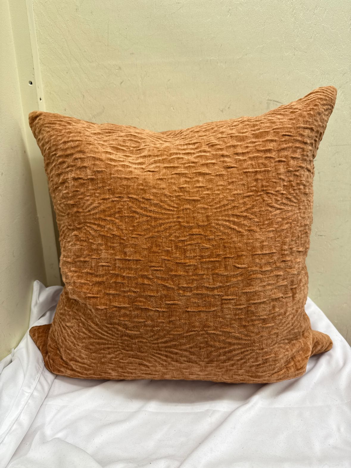 Orange Pillow