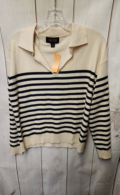 Truth Women's Size S Beige Sweater