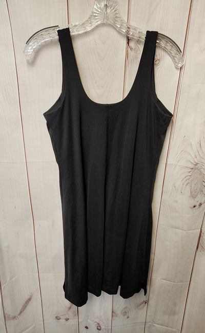 Old Navy Women's Size M Black Dress