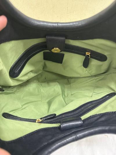 Cole Haan Tan Purse Bag