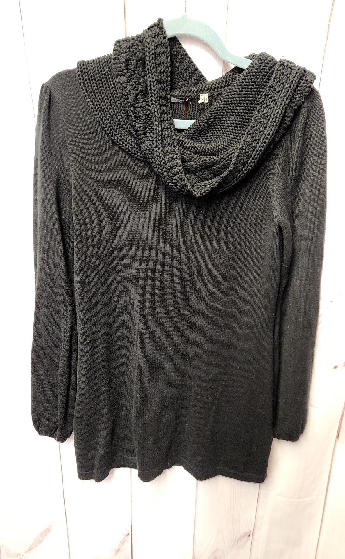 Tahari Women's Size S Black Sweater