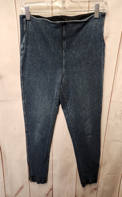 Workshop Women's Size M Blue Jeans