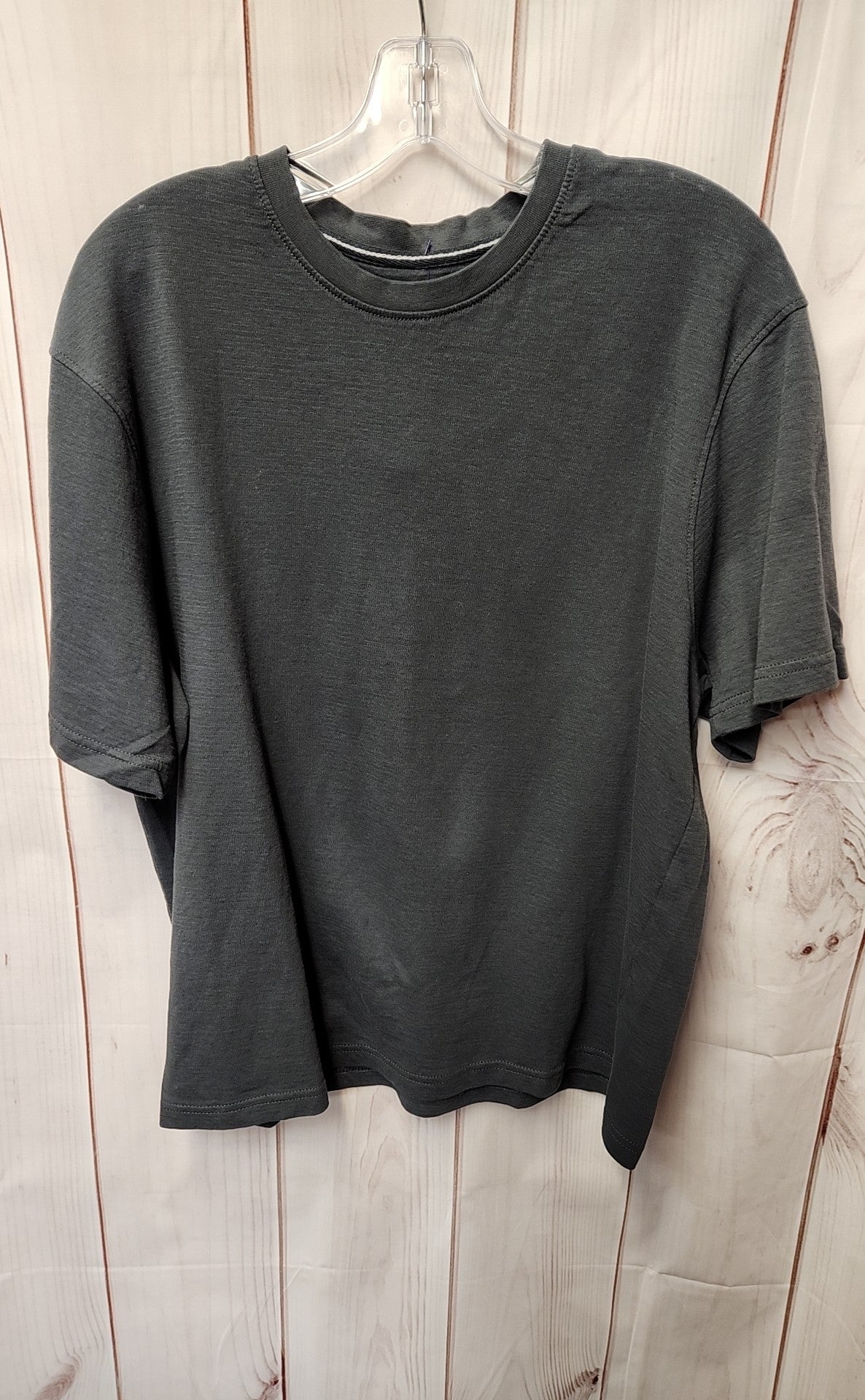 Cactus Man Men's Size M Gray Shirt