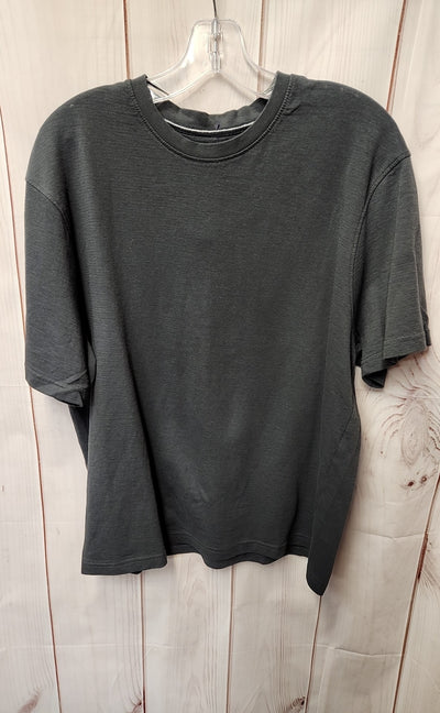 Cactus Man Men's Size M Gray Shirt