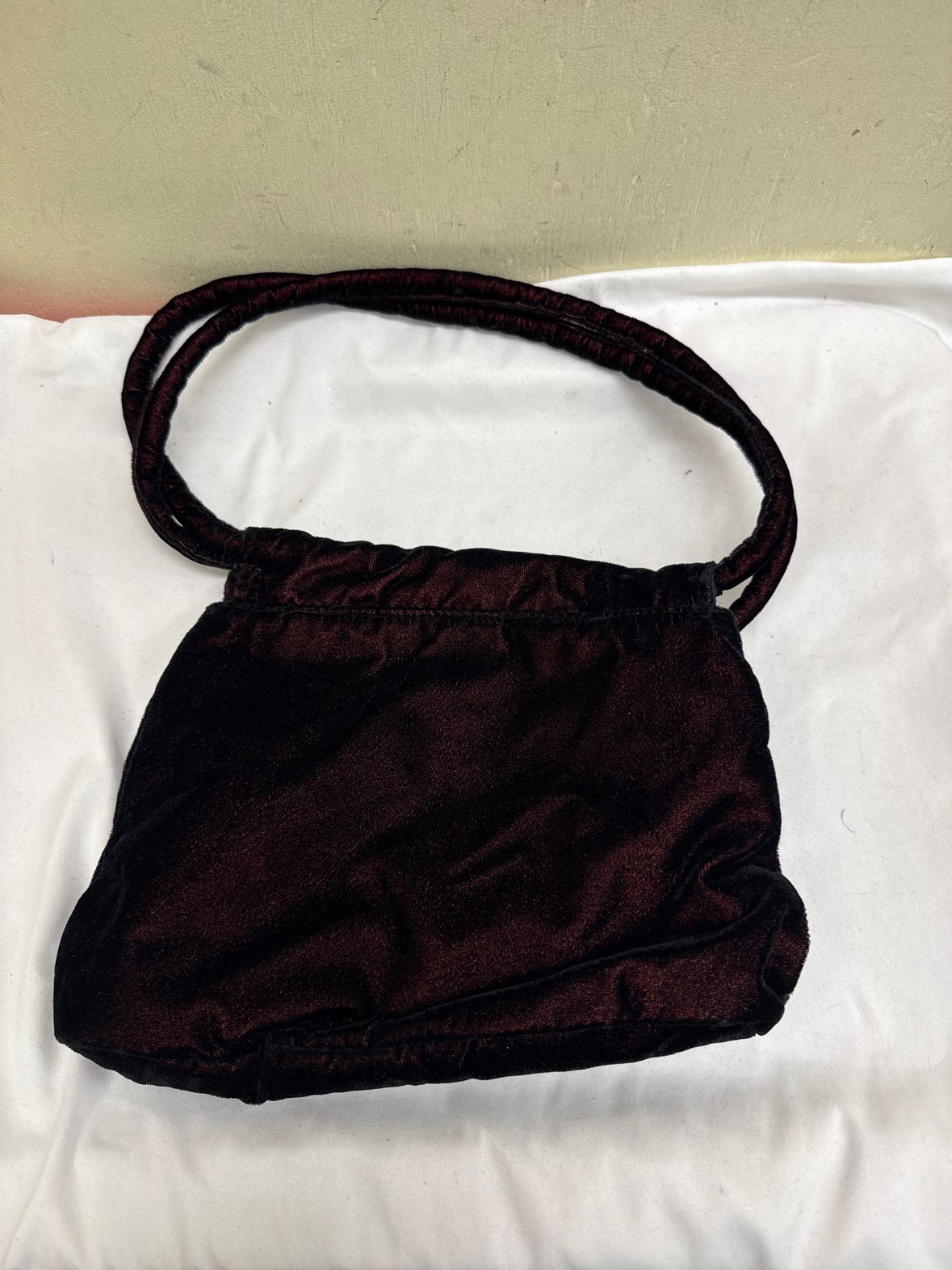 Steve Madden Red Purse Bag