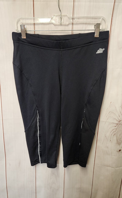 Eastern Mountain Sports Women's Size M Black Active Capris