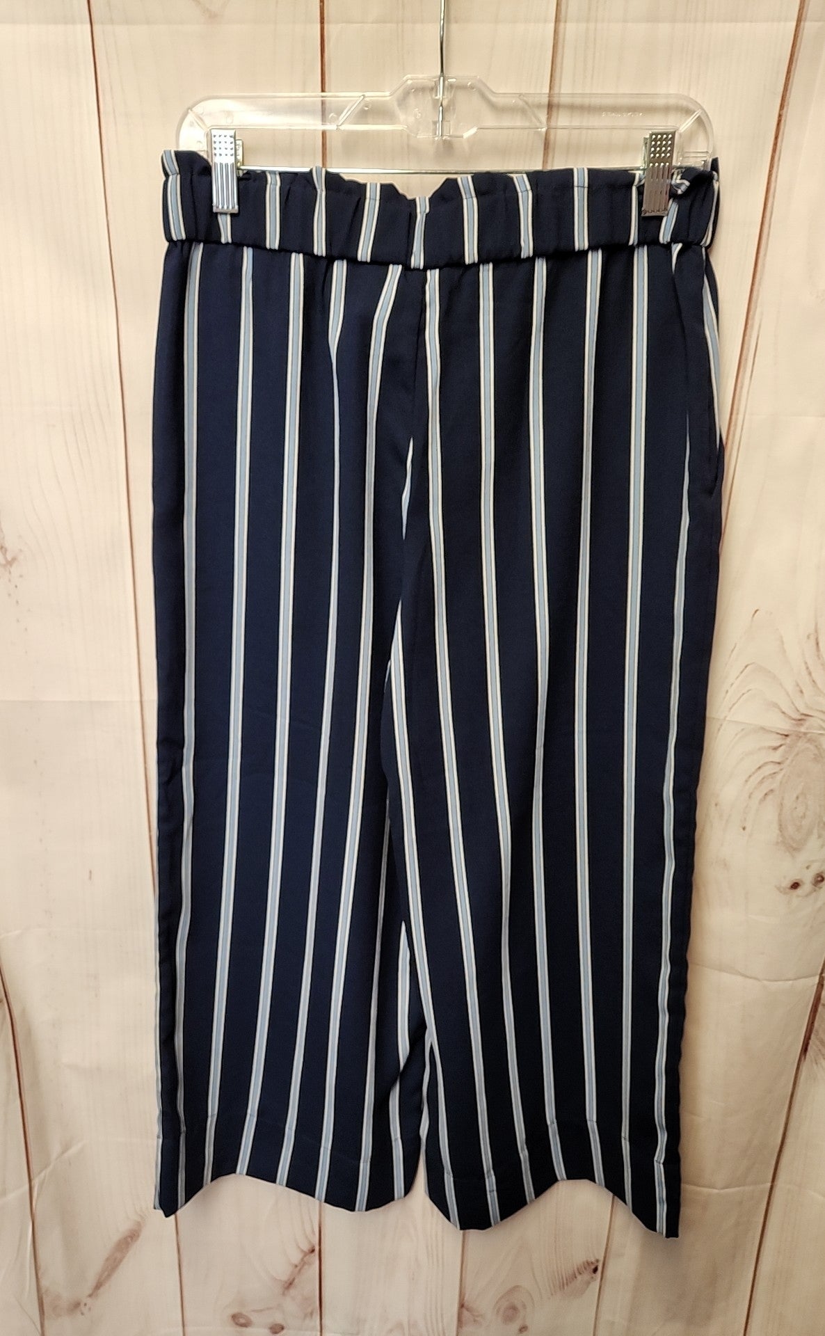 NWT H&M Women's Size 8 Navy Pants