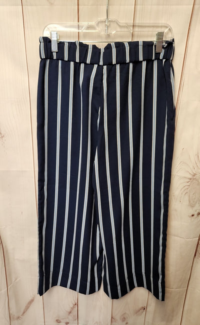 NWT H&M Women's Size 8 Navy Pants