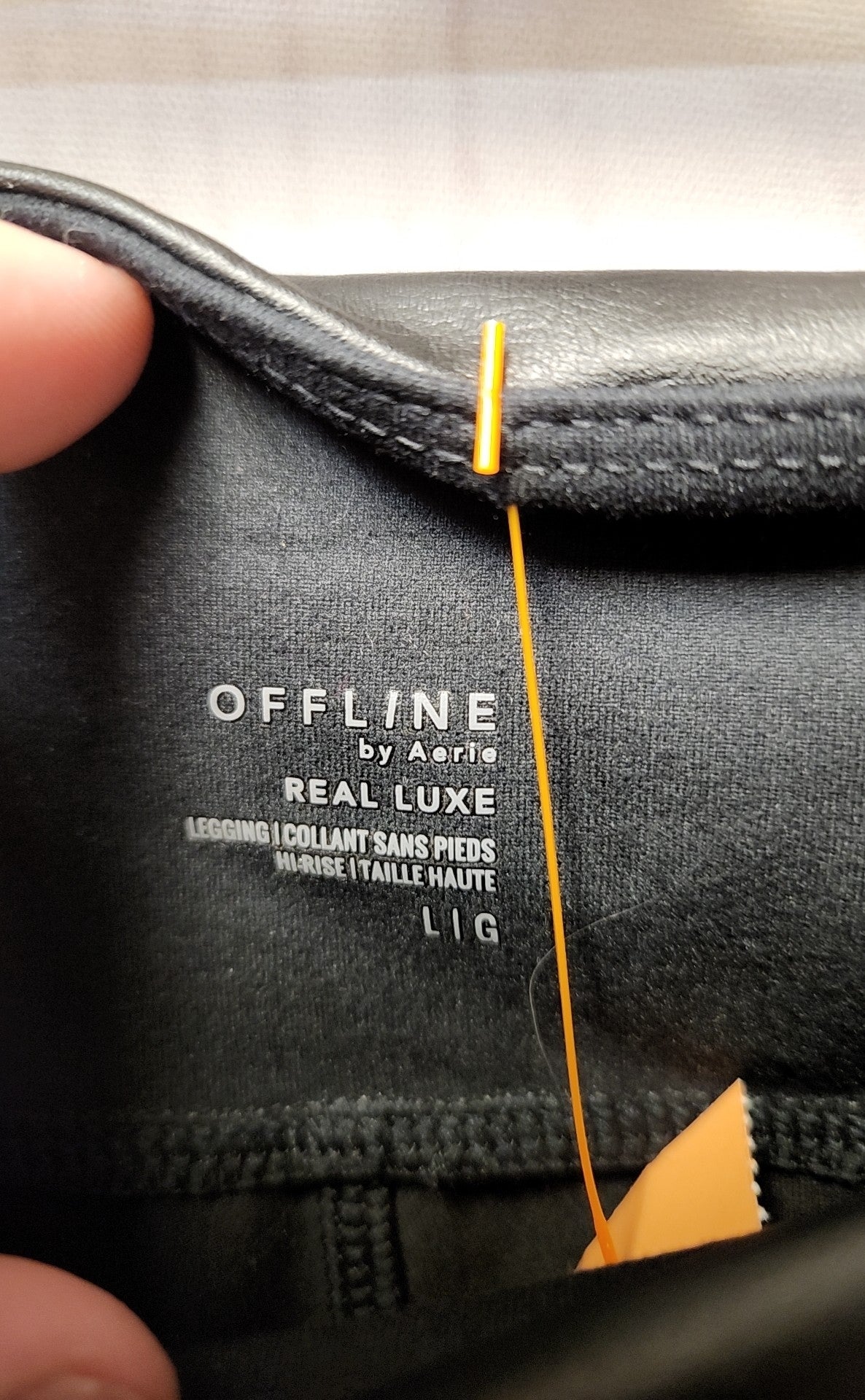 Offline by Aerie Women's Size L Black Pants