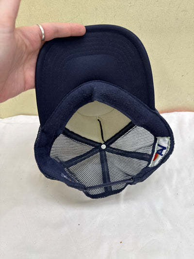 Aviator Nation Size Adjustable Navy Hat