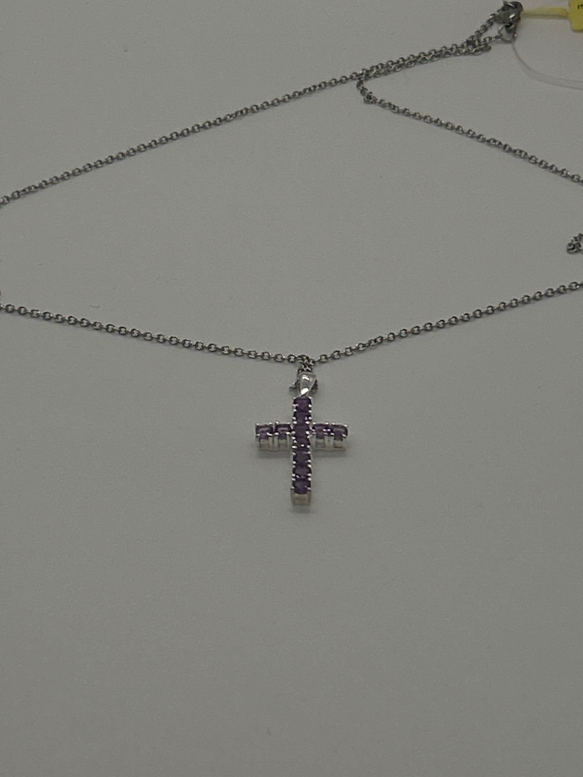 Silver Stainless Necklace
