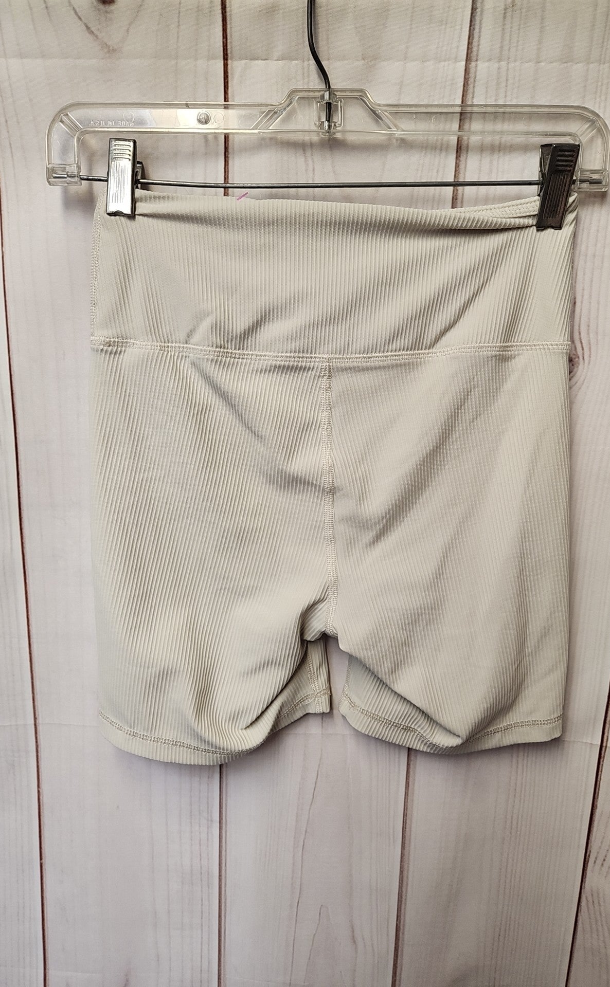 Old Navy Women's Size S Off-White Active Shorts