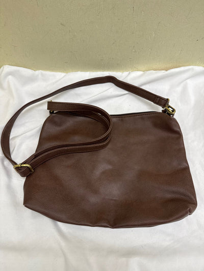 Joy Susan Brown Purse Bag
