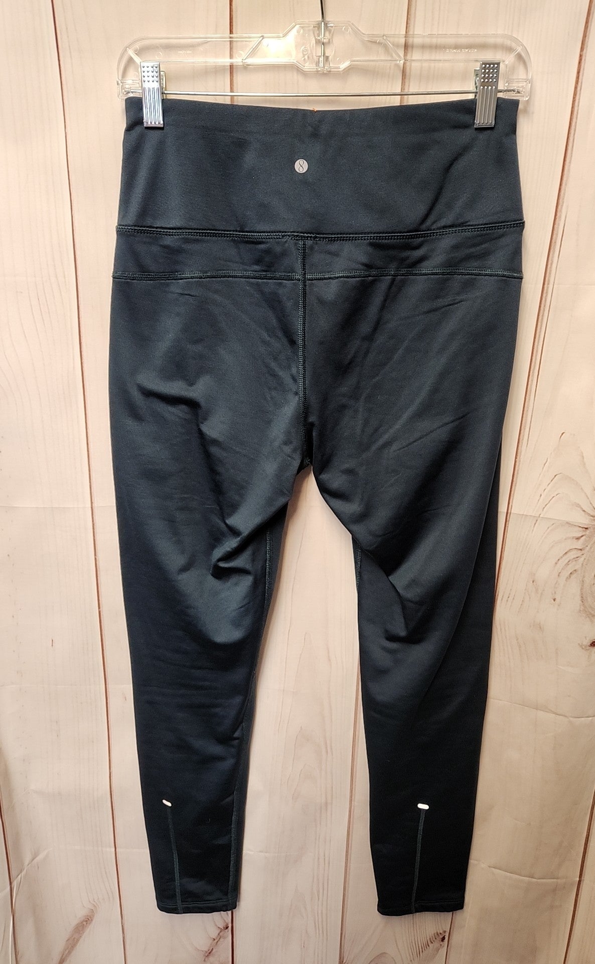 Layer8 Women's Size M Green Leggings
