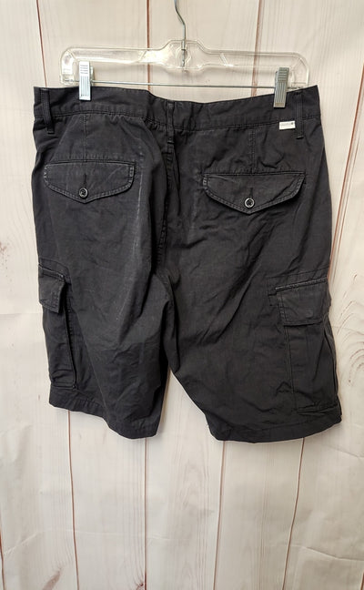 Levis Men's Size 33 Black Shorts