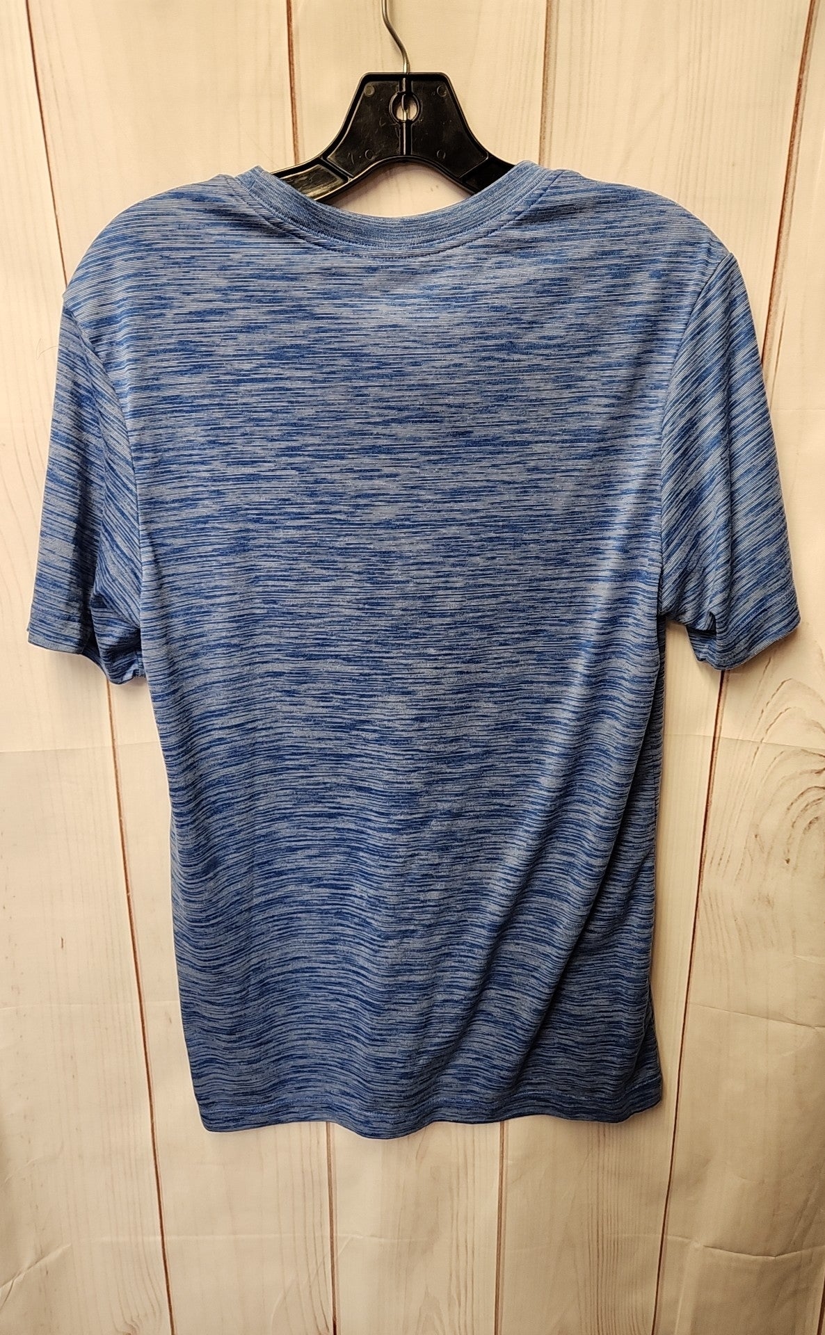 Nike Women's Size S Blue Short Sleeve Top