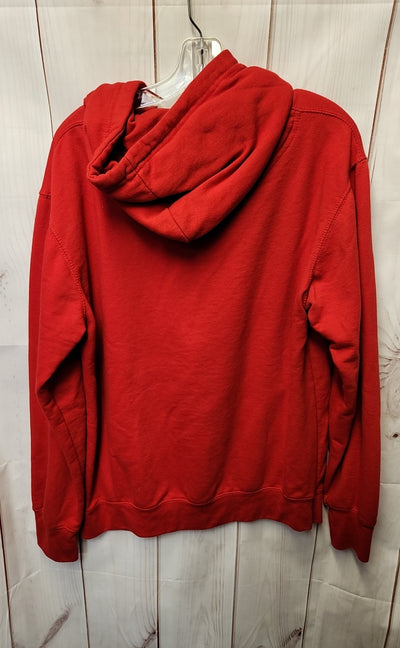 Diamond Men's Size L Red Sweatshirt