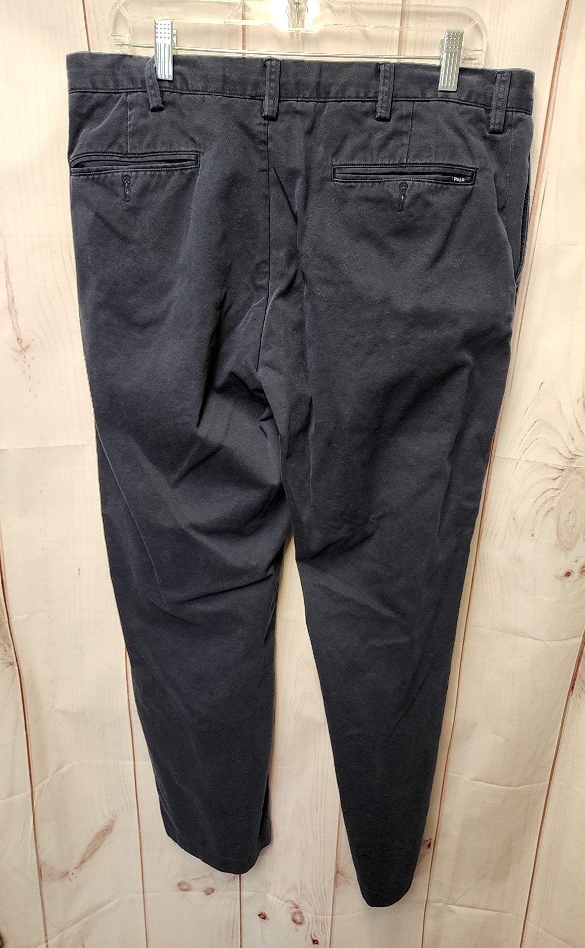 Polo by Ralph Lauren Men's Size 36x32 Navy Pants