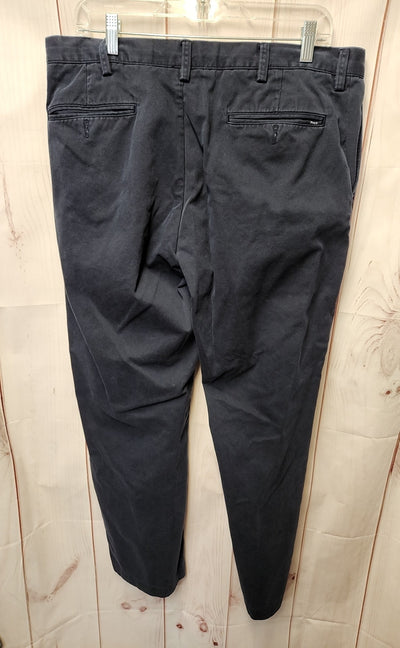 Polo by Ralph Lauren Men's Size 36x32 Navy Pants