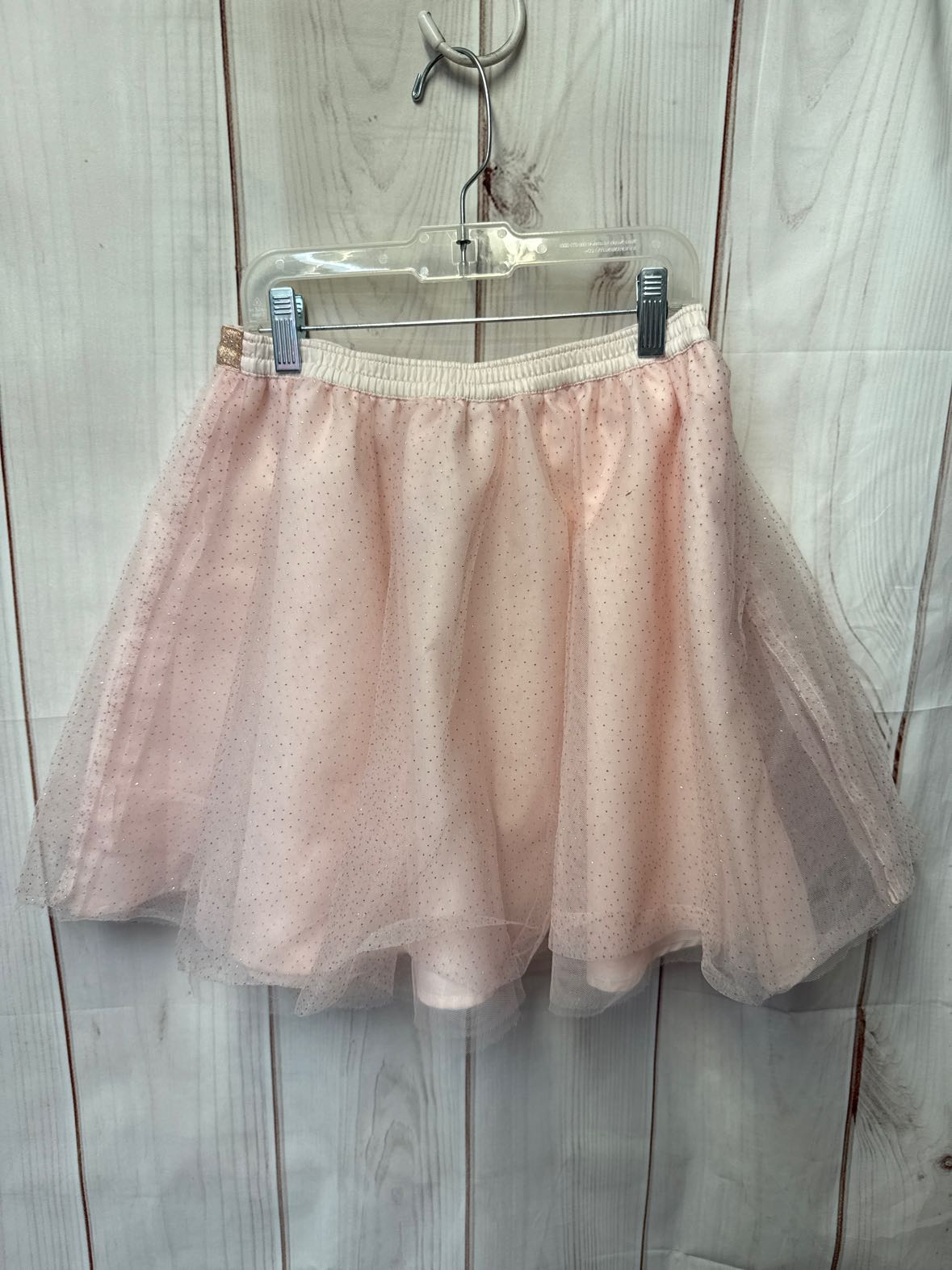 Janie & Jack Girl's Size 10 Pink Skirt