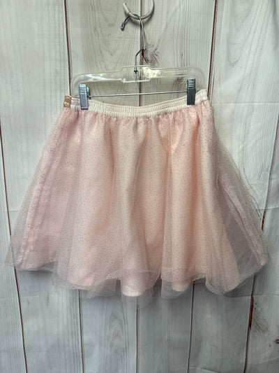 Janie & Jack Girl's Size 10 Pink Skirt