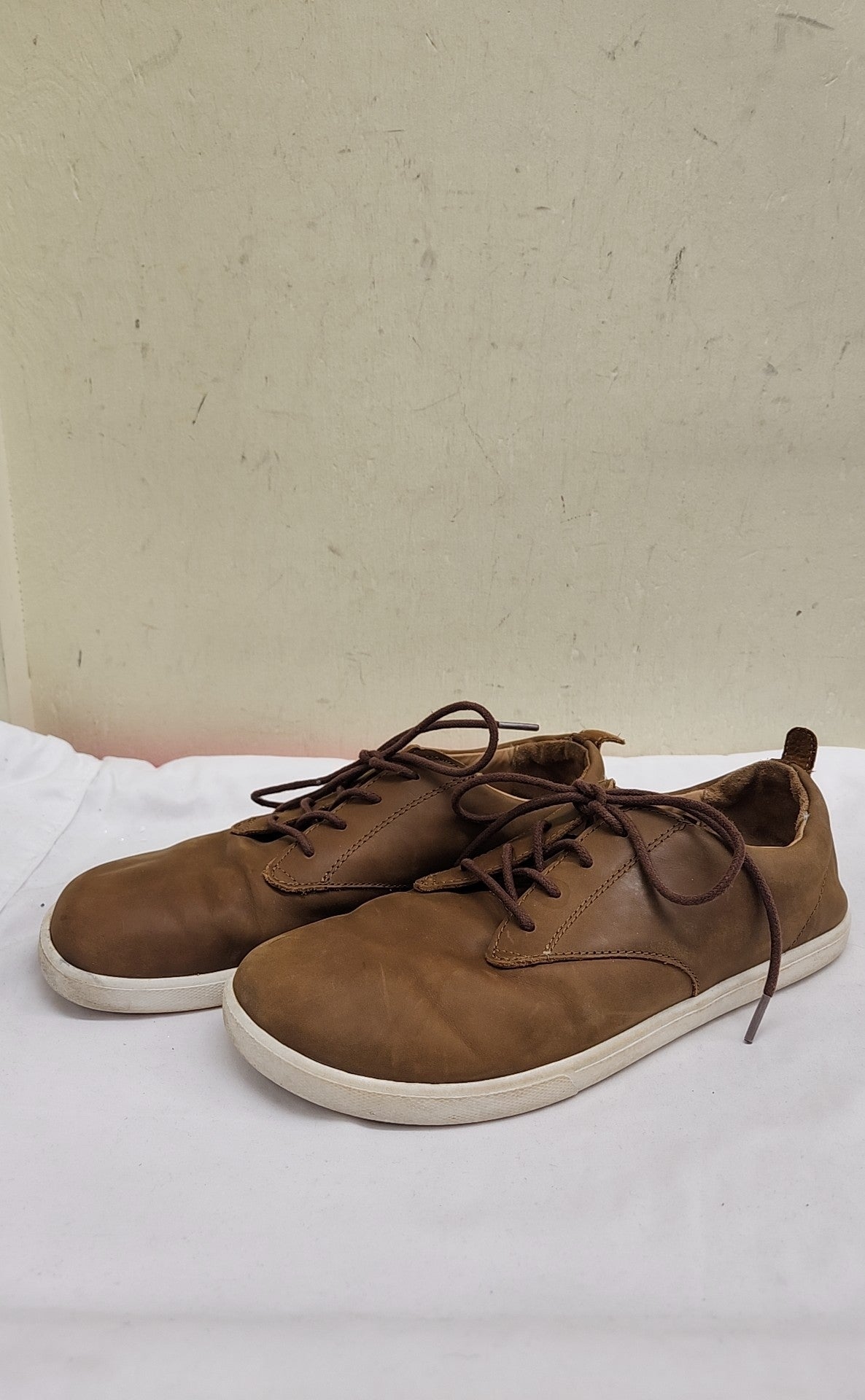 Xero Shoes Men's Size 10 Brown Shoes Glenn