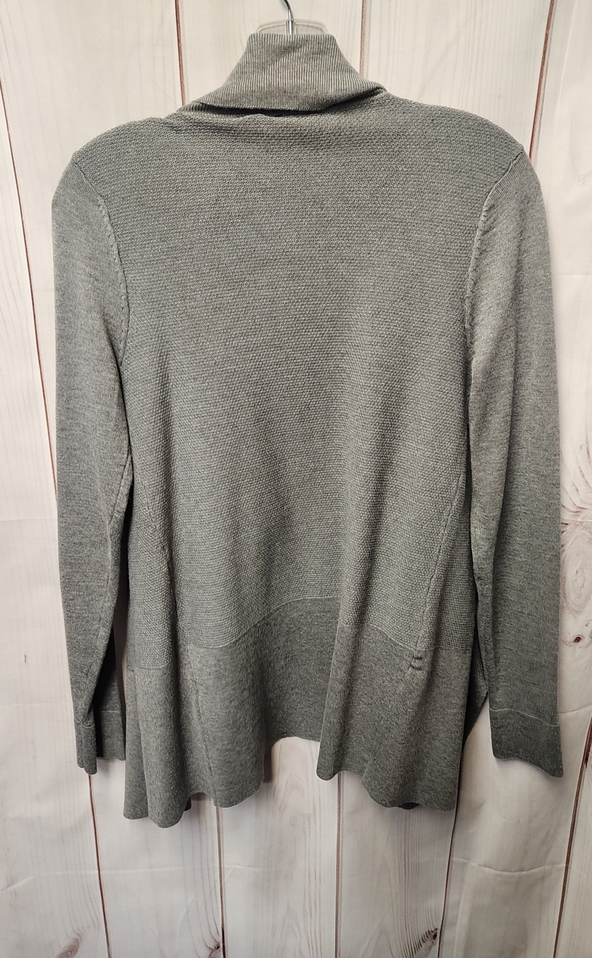 Cyrus Women's Size XS Gray Cardigan