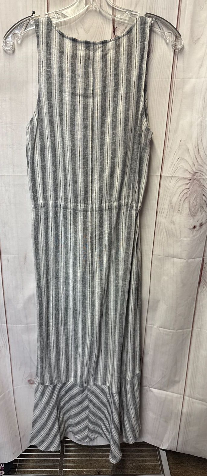 Drew Women's Size M Gray Dress