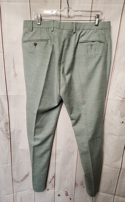Lauren by Ralph Lauren Men's Size 36x32 Gray Pants