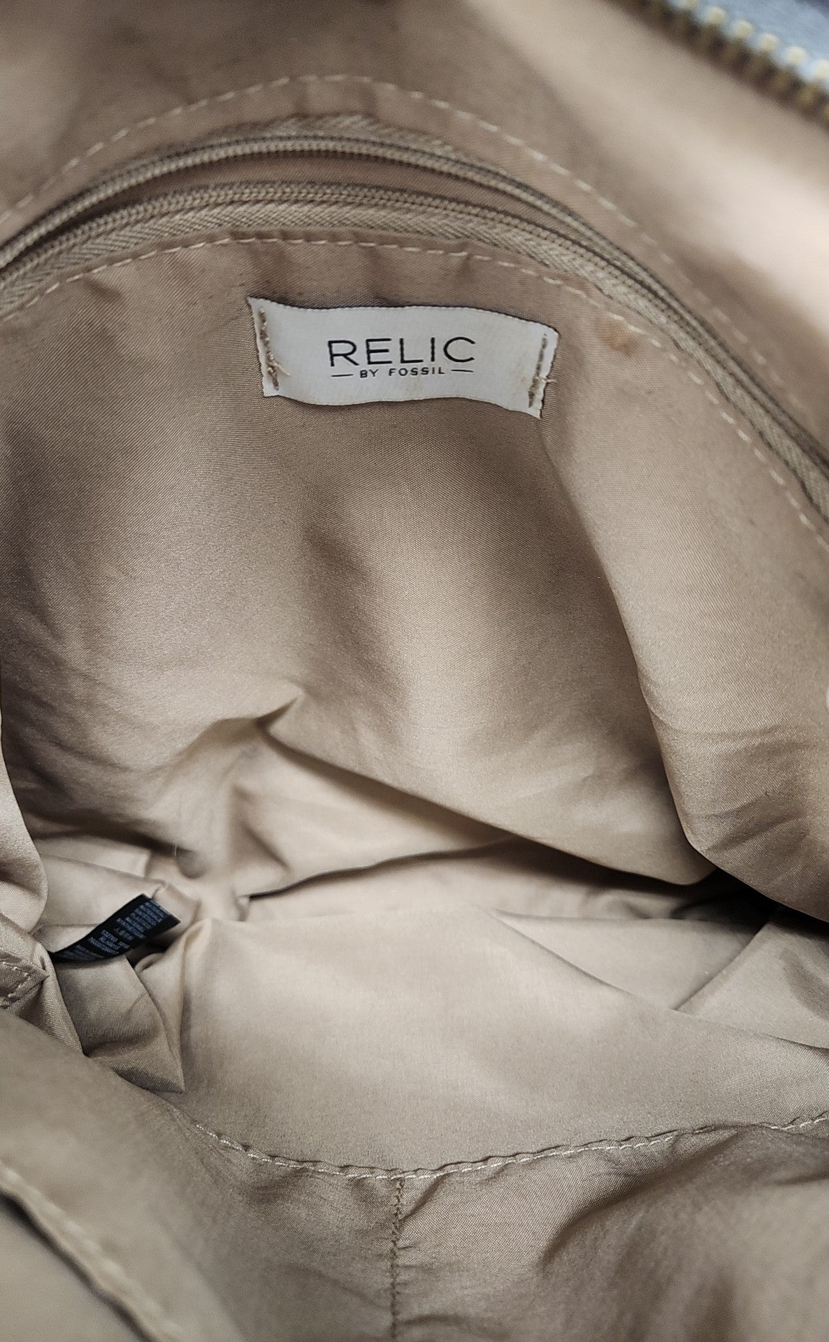 Relic Light Blue Backpack