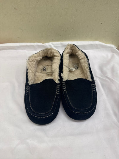 Ugg Women's Size 6 Black Slippers