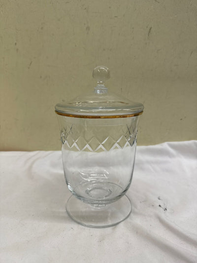Glass Jar
