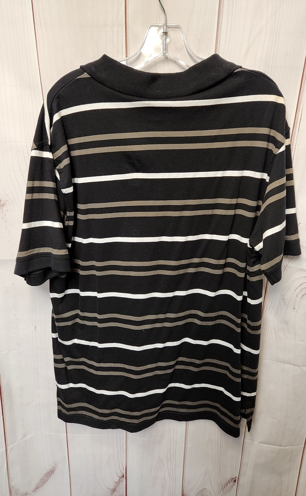 Guiness Men's Size L Black Shirt