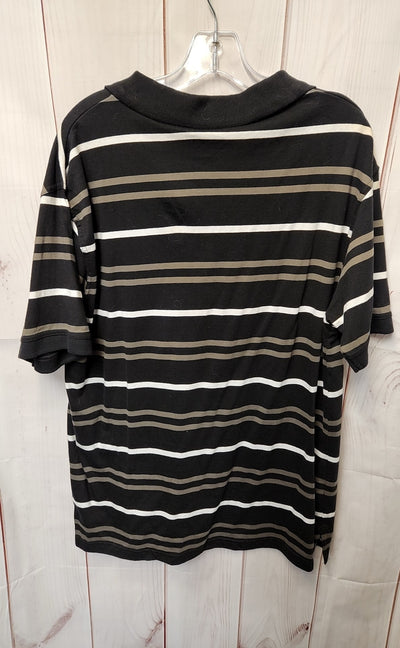 Guiness Men's Size L Black Shirt