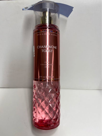 Bath & Body Works Champagne Toast Fine Fragrance Mist 8fl oz Perfume