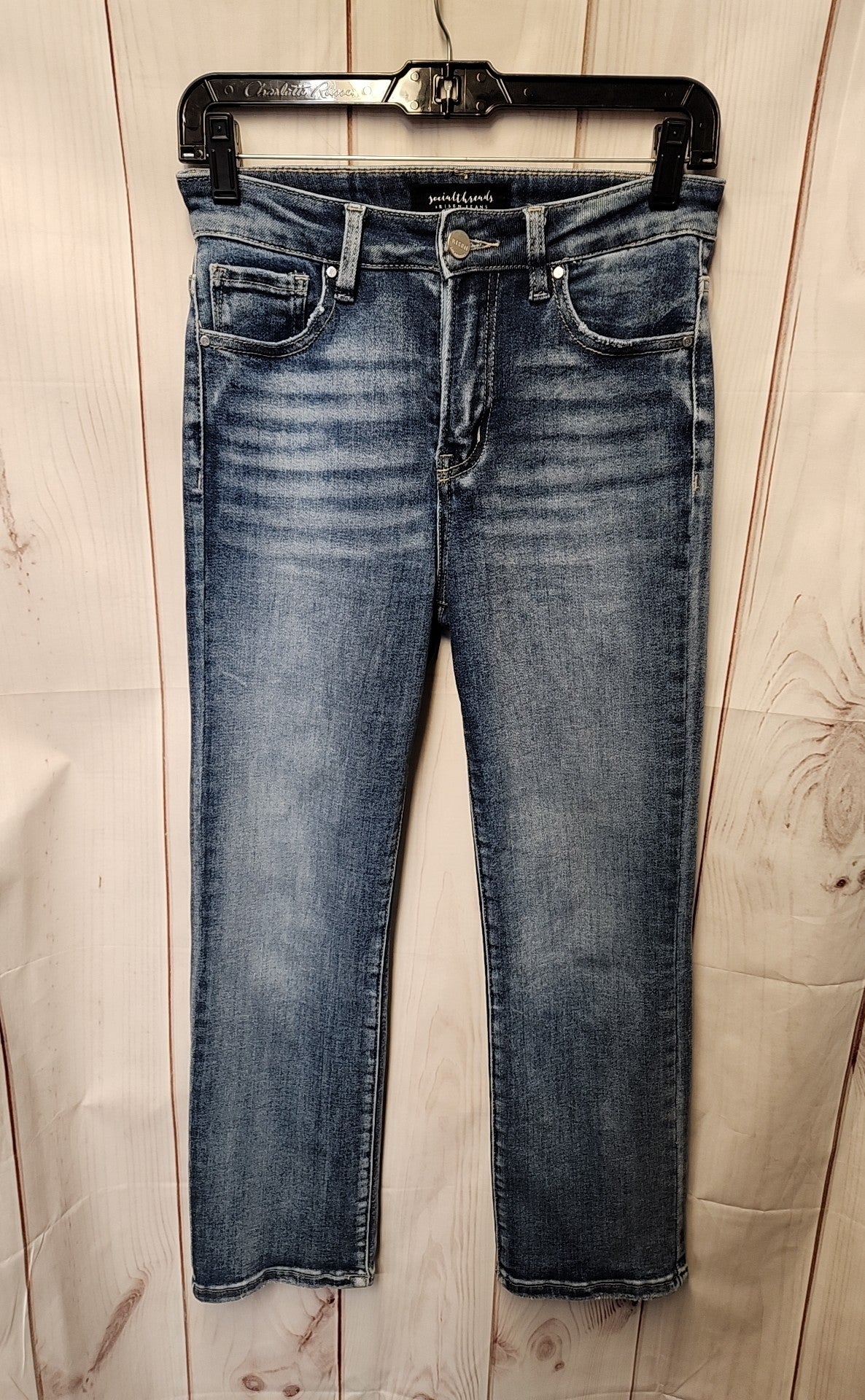 Risen Los Angeles Women's Size 25 (0) Blue Jeans