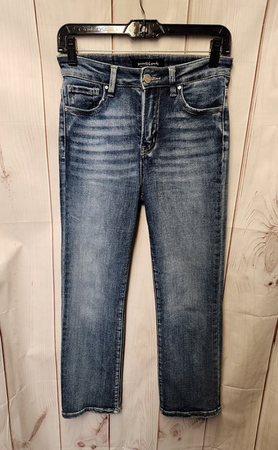 Risen Los Angeles Women's Size 25 (0) Blue Jeans