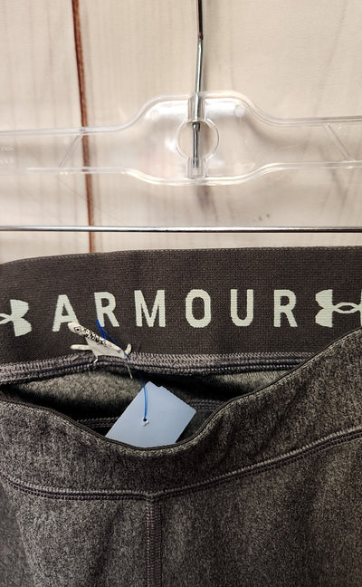 Under Armour Women's Size XL Gray Leggings