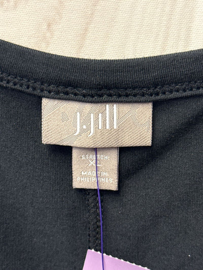 J Jill Women's Size XL Black Dress