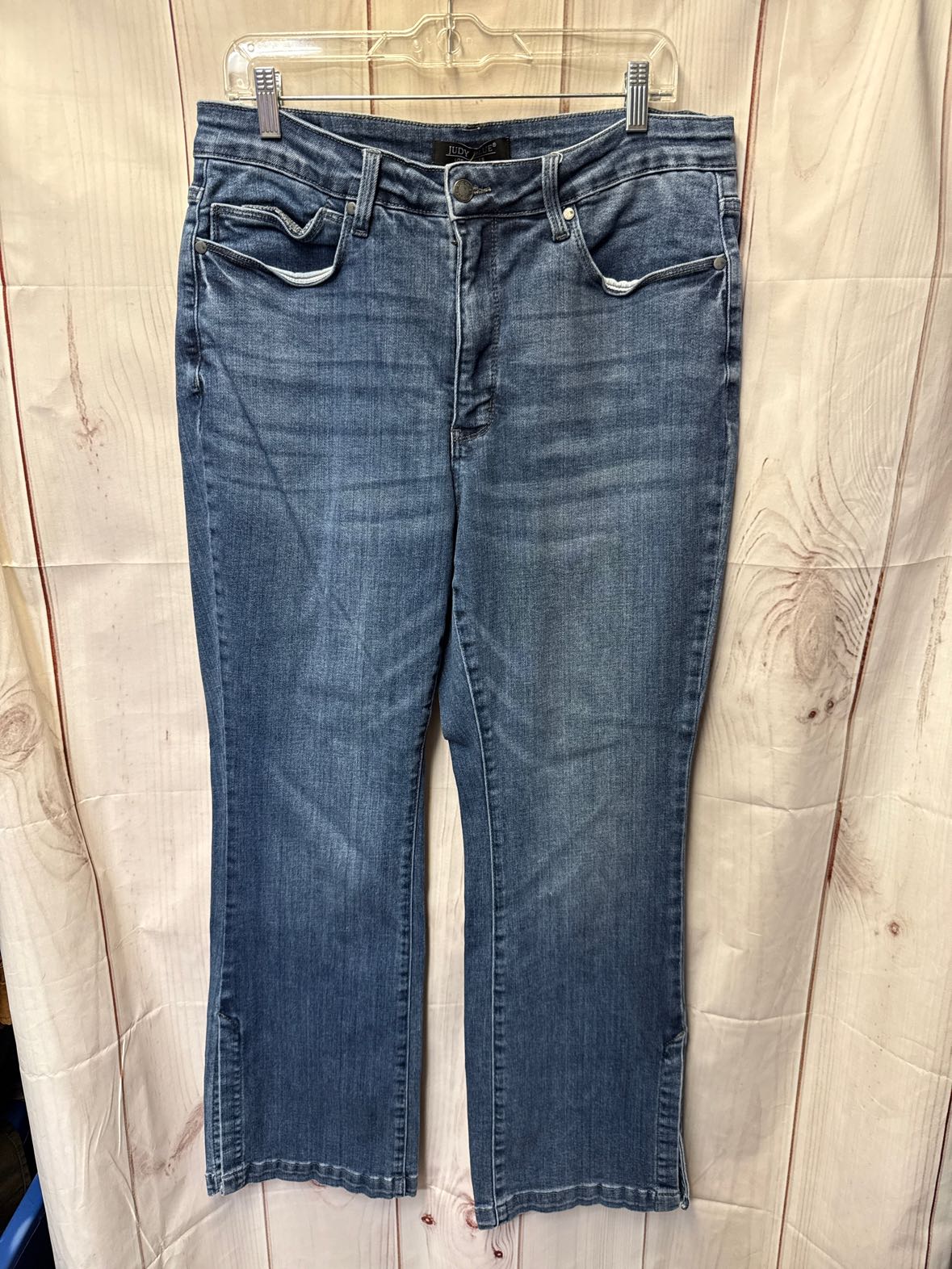 Judy Blue Women's Size 18W Blue Jeans