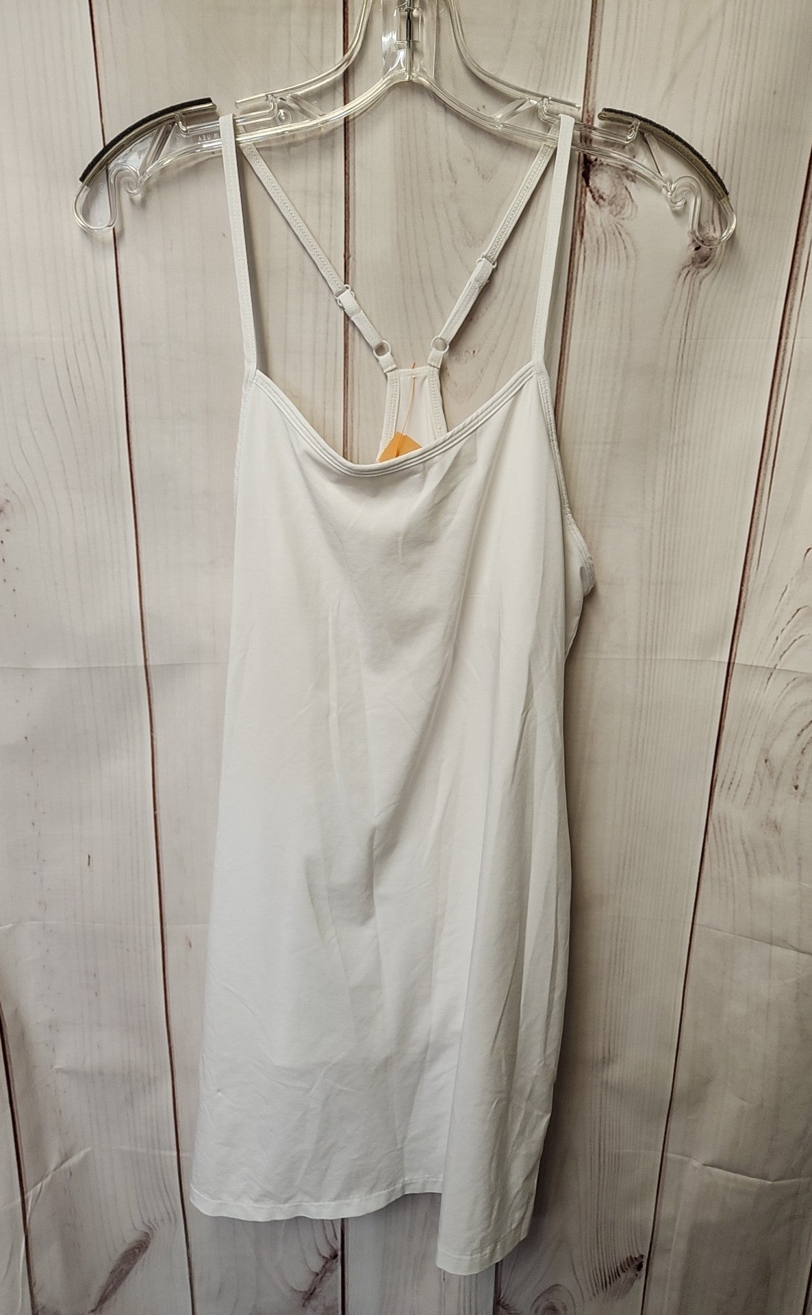 All in Motion Women's Size S White Active Romper